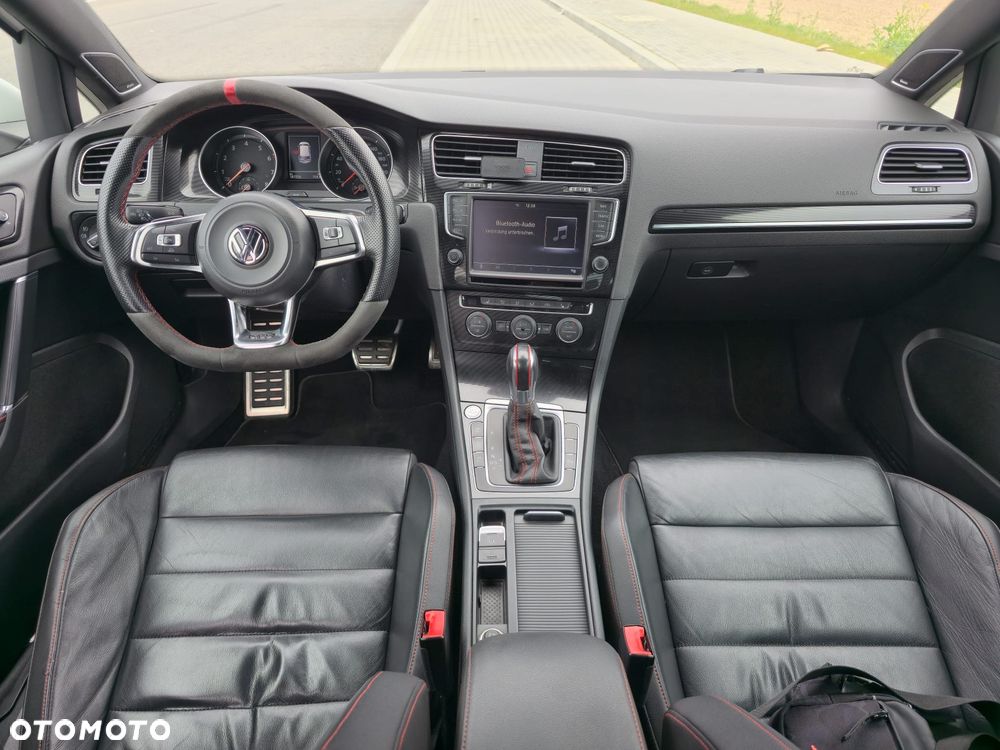 Volkswagen Golf GTI Performance BlueMotion Technology DSG - 14