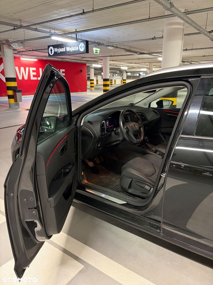 Seat Leon 1.4 TSI FR S&S - 8