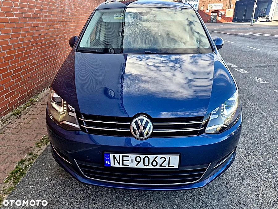 Volkswagen Sharan 2.0 TDI BMT Highline DSG - 6
