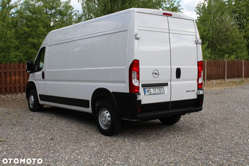 Opel Movano - 3