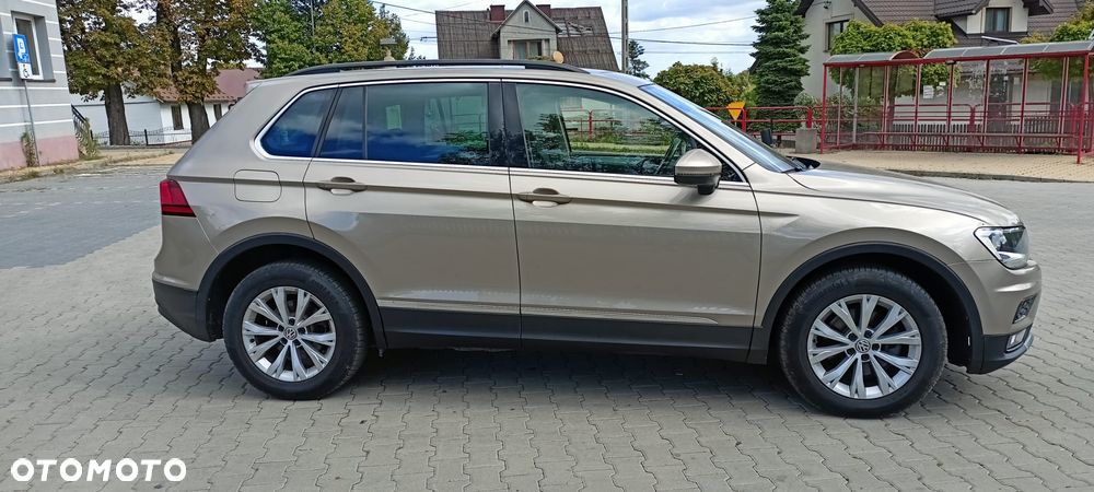 Volkswagen Tiguan - 6
