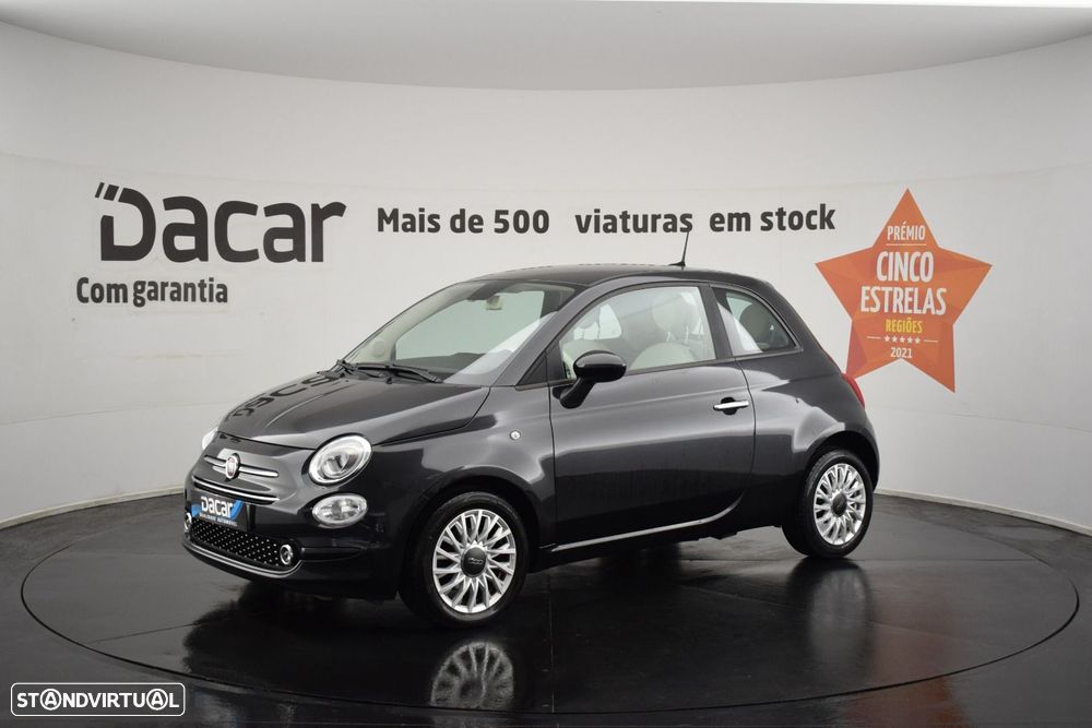 Fiat 500 1.2 Lounge MTA - 4