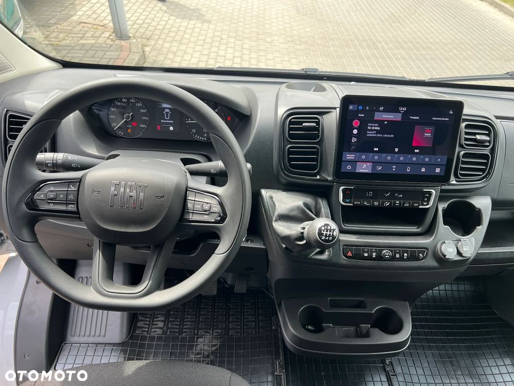 Fiat Ducato Furgon L3H2 blaszak - 12