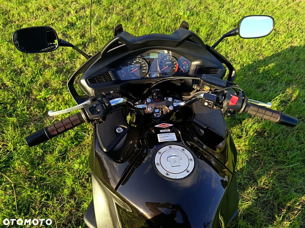 Honda NTV - 7