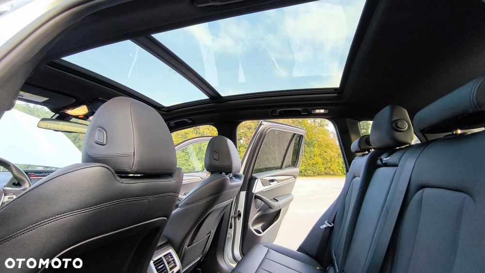 BMW X3 xDrive30i xLine sport - 21