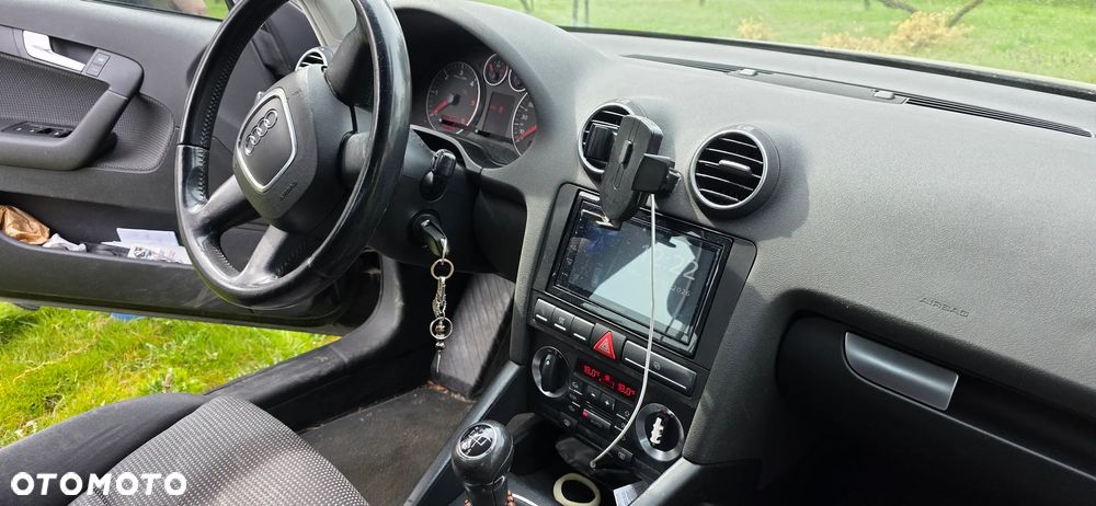 Audi A3 Sportback - 7