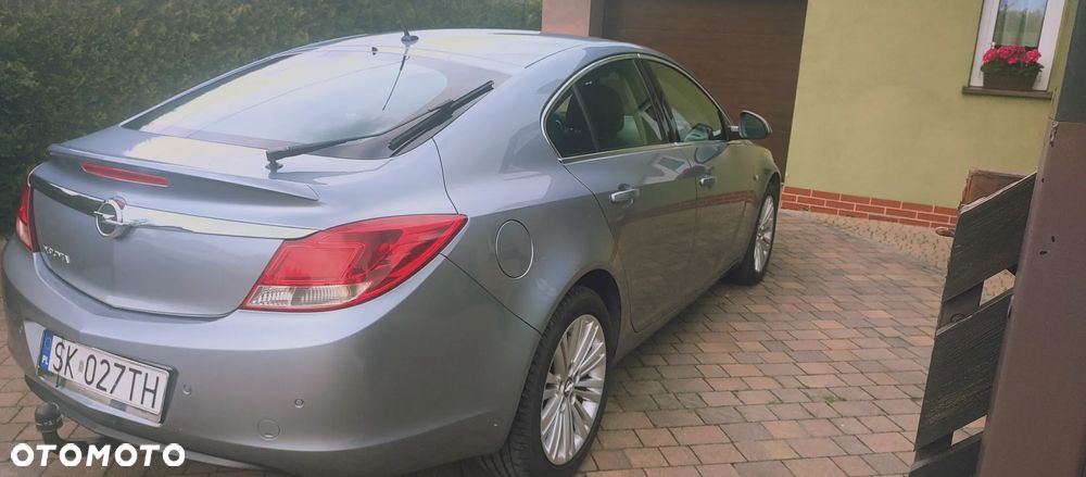 Opel Insignia 1.8 Active - 10