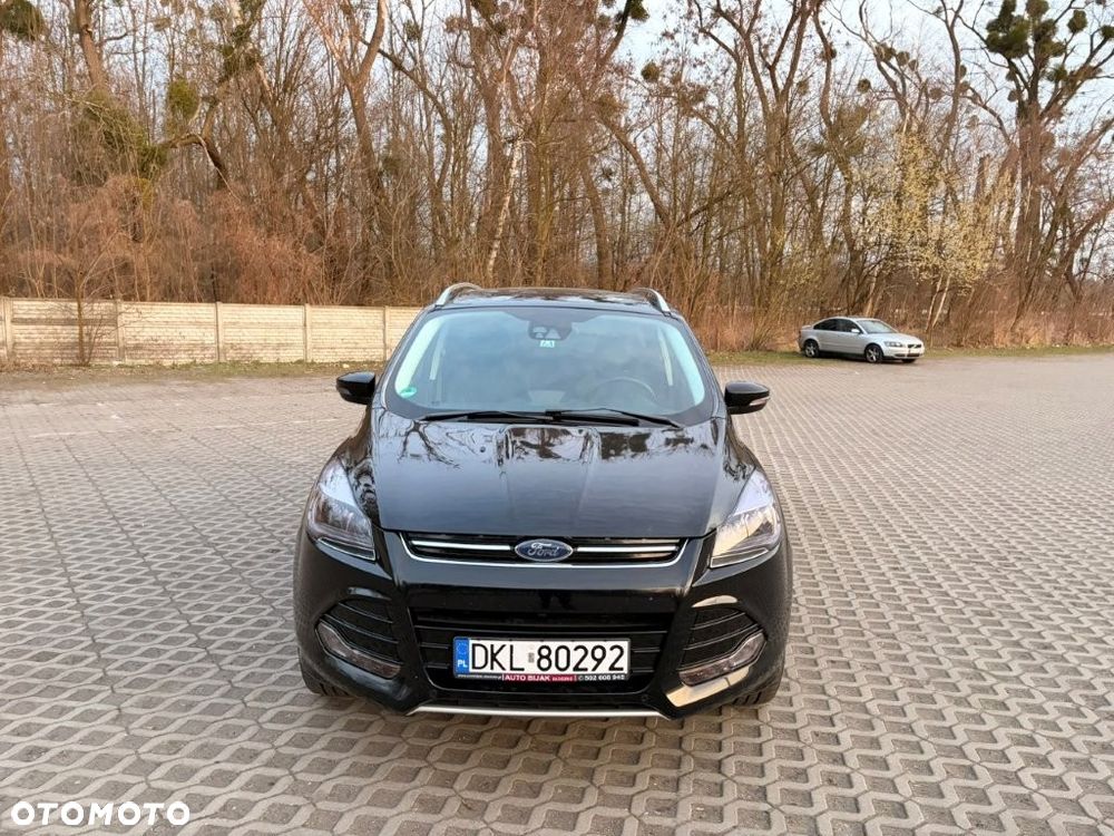 Ford Kuga 2016 photo 2