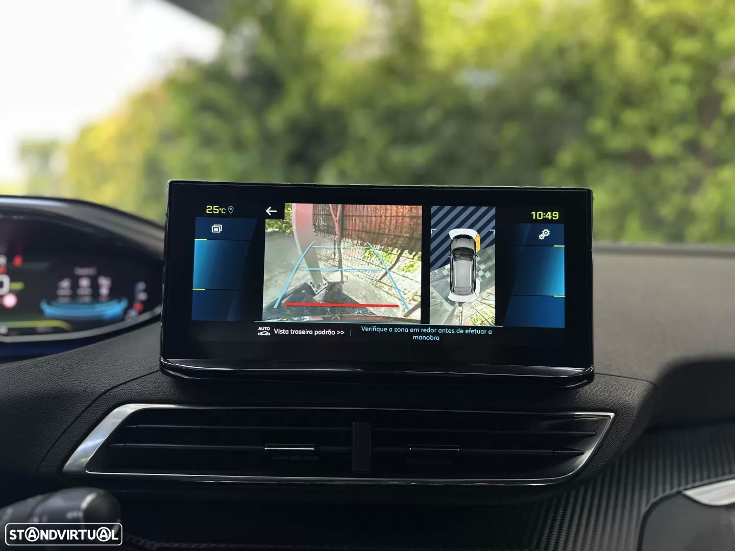 Peugeot 3008 1.6 Hybrid Allure Pack e-EAT8 - 30