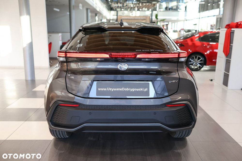 Toyota C-HR 1.8 Hybrid Style - 5