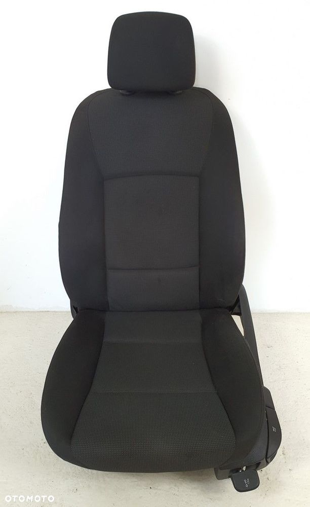 FOTEL KIEROWCY LEWY PRZÓD BMW 5 F10 EUROPA - 1