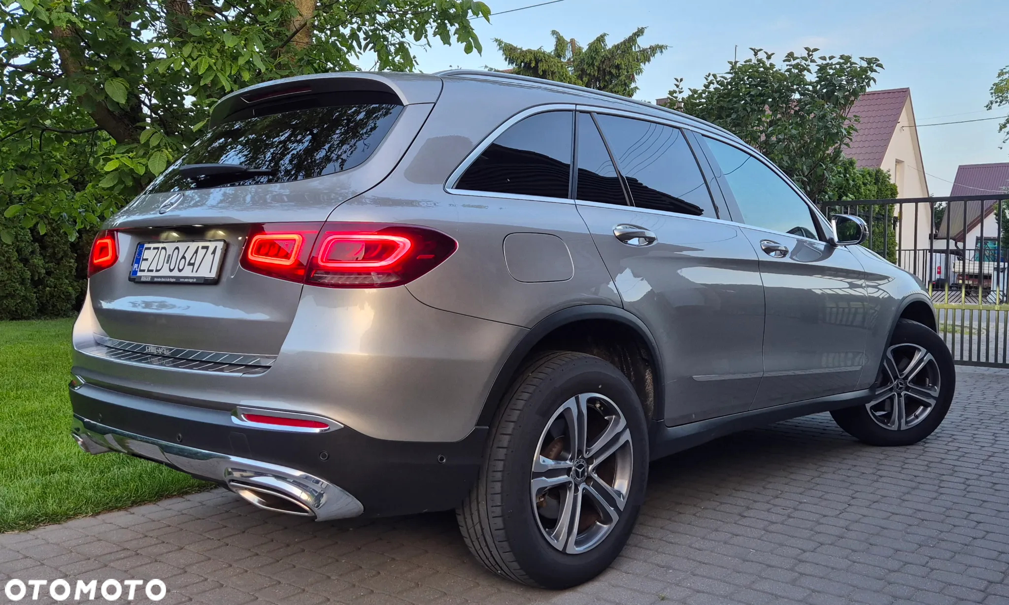 Mercedes-Benz GLC 250 4Matic 9G-TRONIC - 18