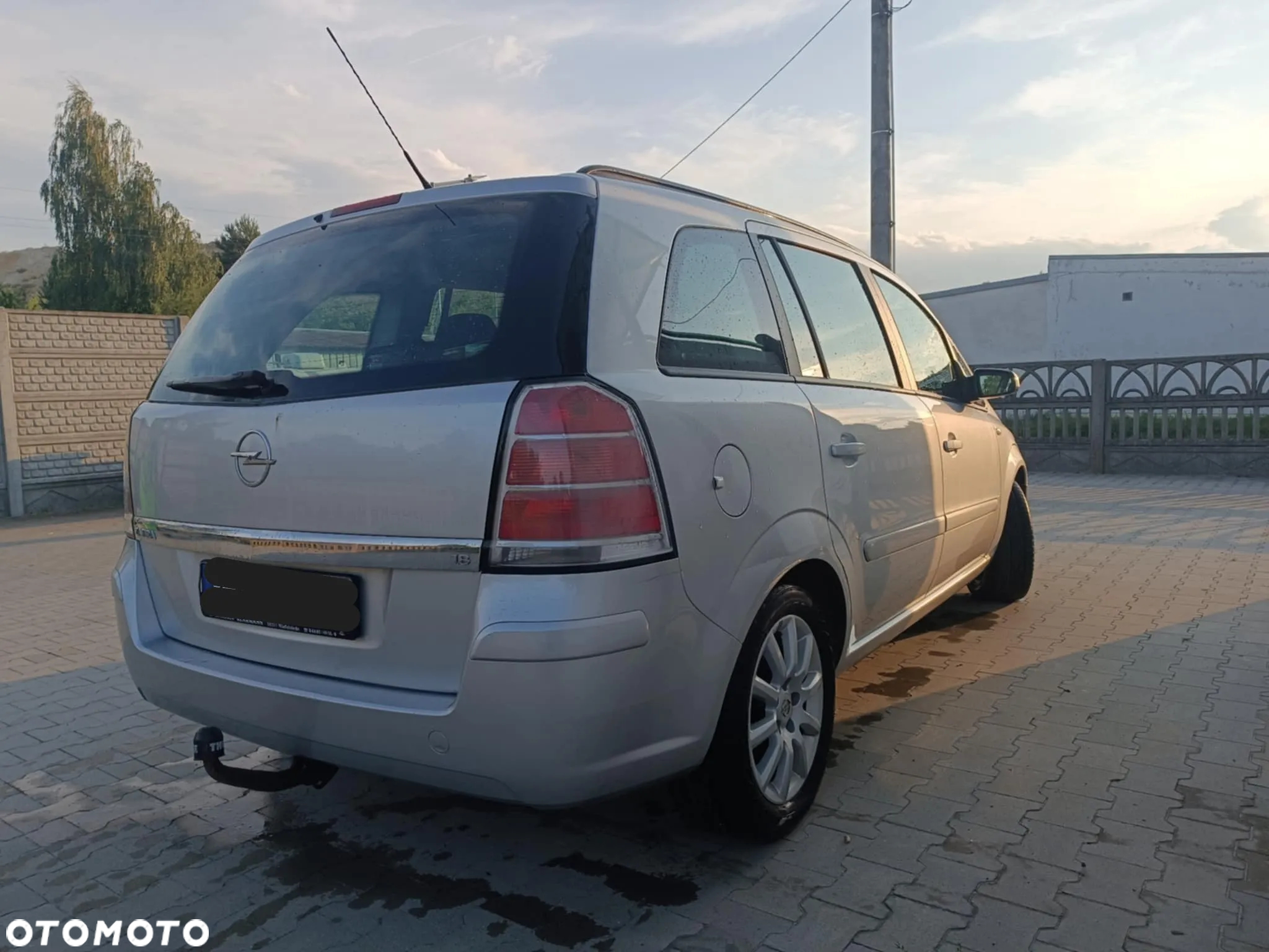 Opel Zafira - 4
