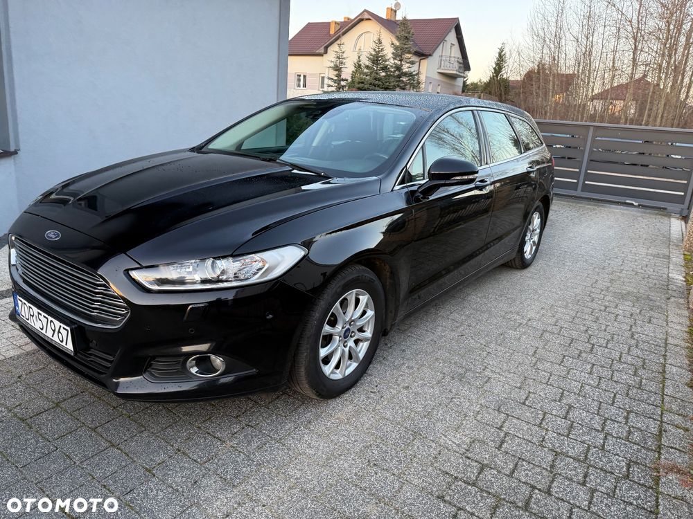 Ford Mondeo - 22