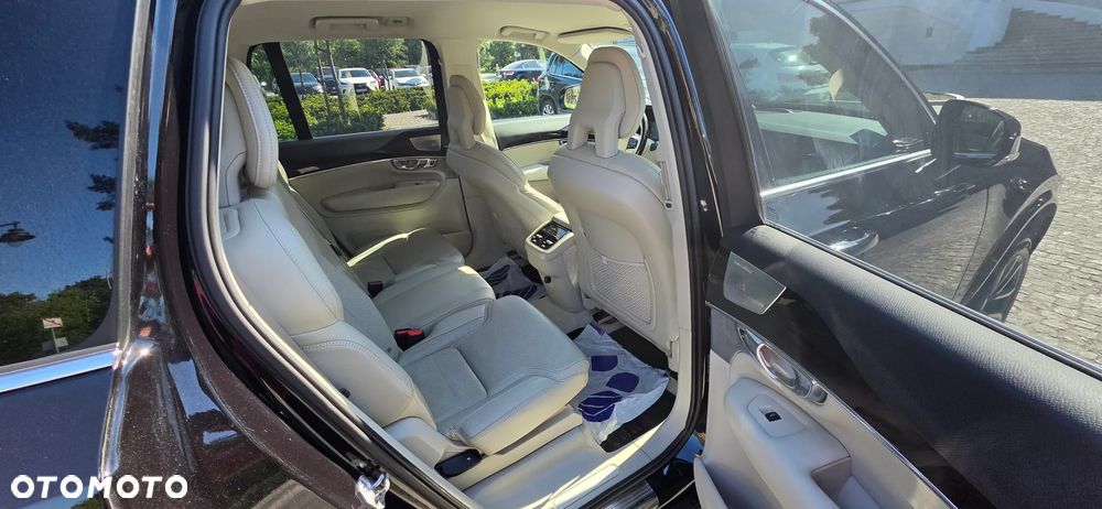 Volvo XC 90 D5 AWD Inscription 7os - 27