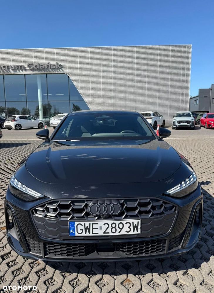 Audi A5 Limousine - 4