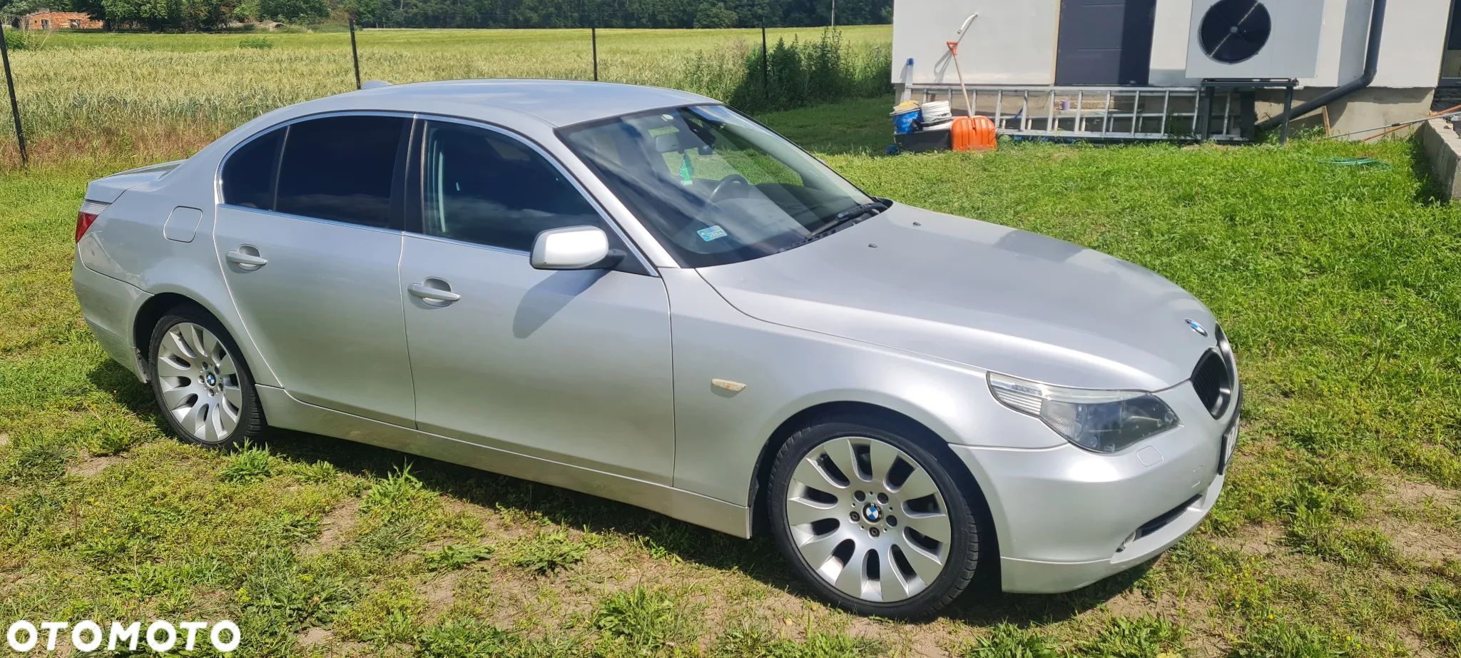 BMW Seria 5 - 1
