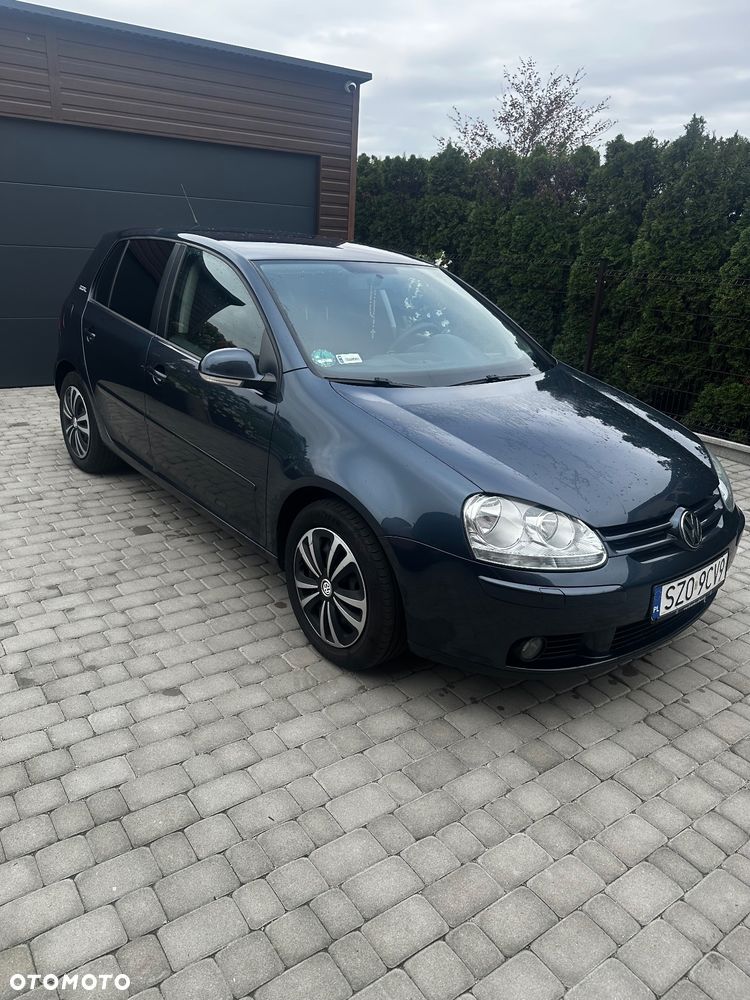 Volkswagen Golf 1.4 Goal - 1