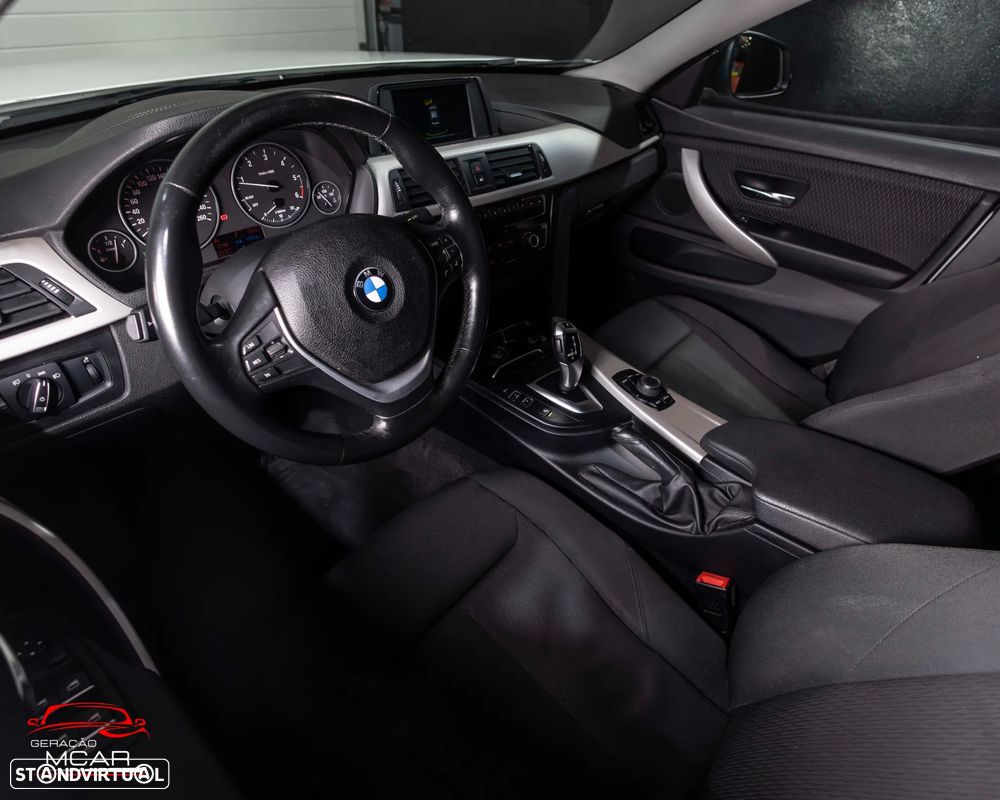 BMW 418 Gran Coupé - 6