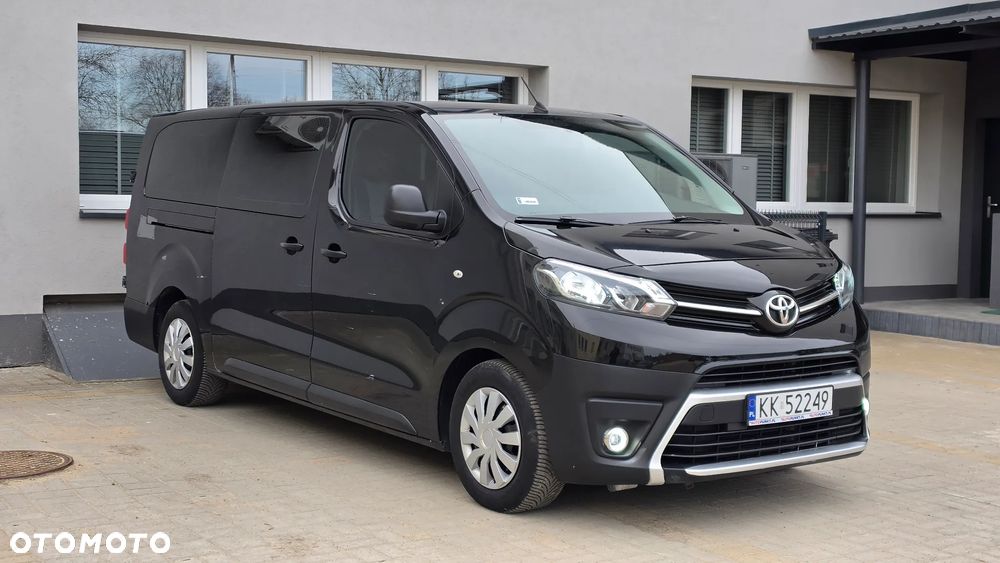 Toyota Proace Verso 1.6 D4-D Long Family - 3