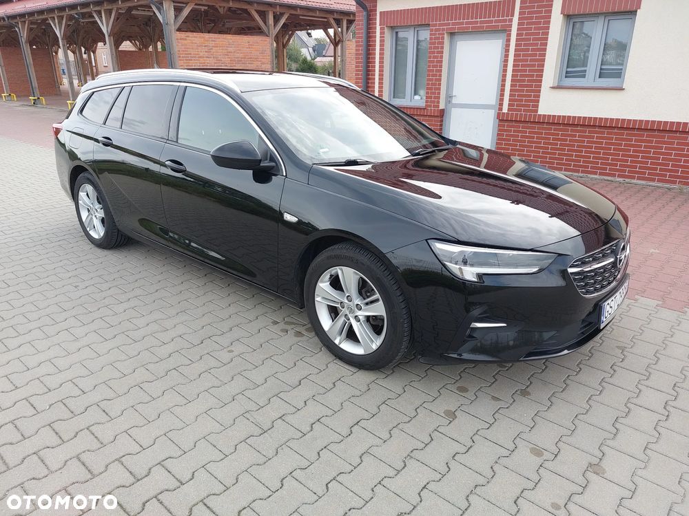 Opel Insignia 2.0 CDTI Business Elegance S&S - 1