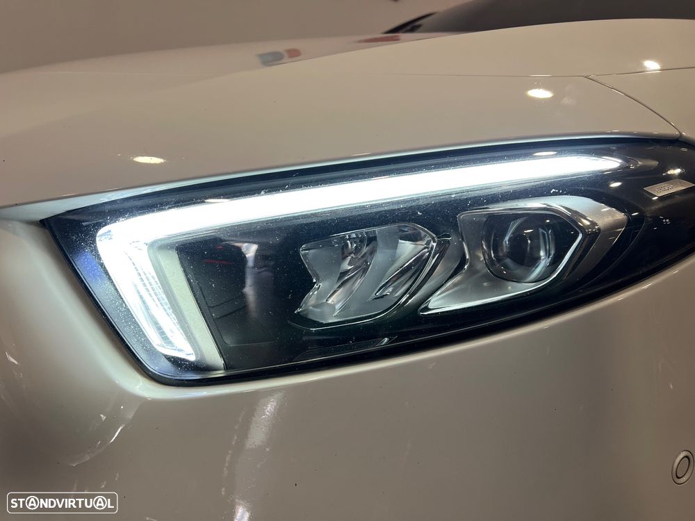 Mercedes-Benz A 250 e 8G-DCT Advanced AMG Line - 3
