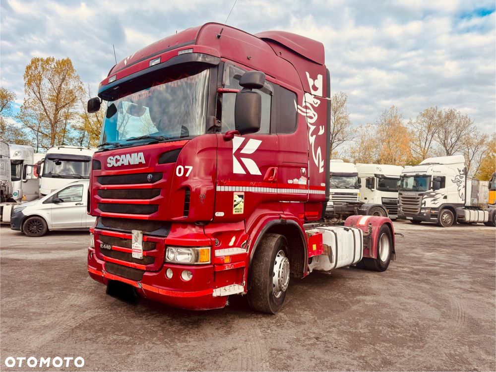 Scania R