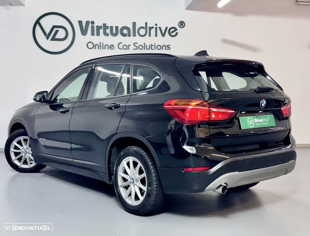 BMW X1 18 d sDrive Auto xLine - 9