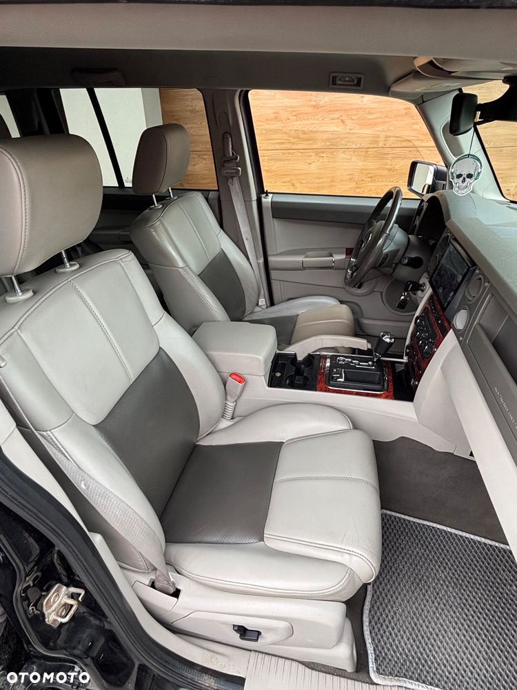 Jeep Commander 3.0 CRD Limited - 15