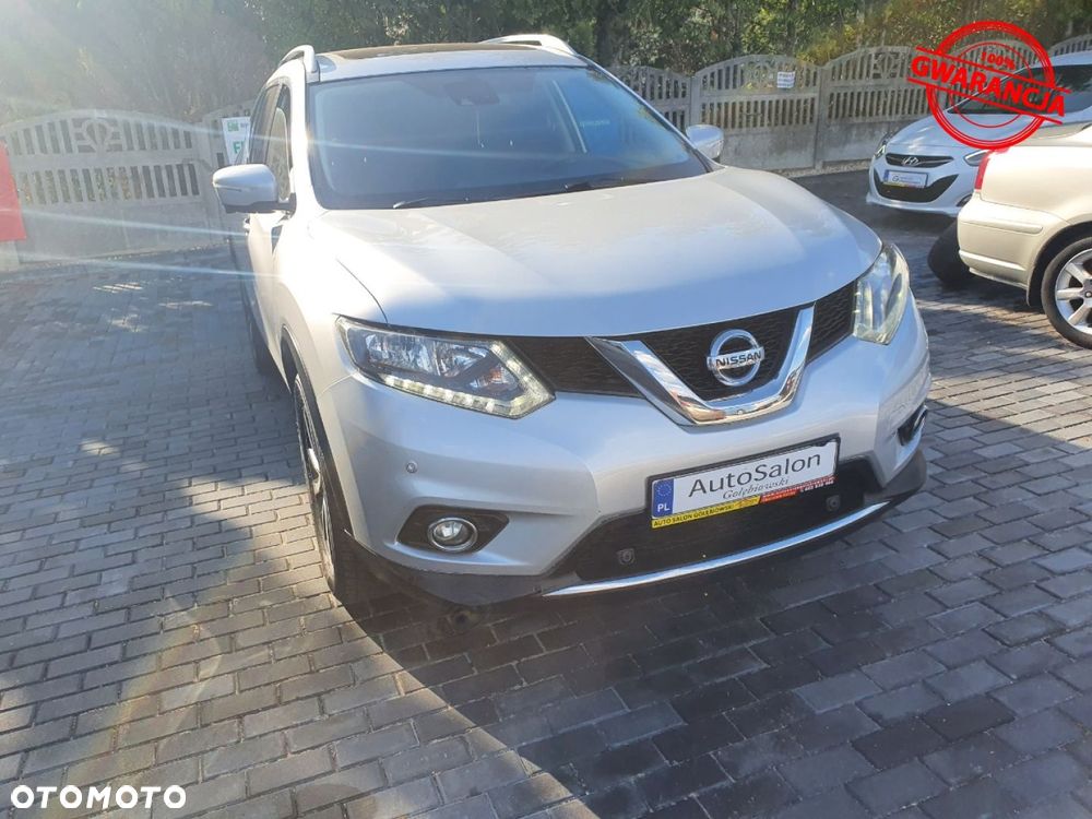 Nissan X-Trail - 15