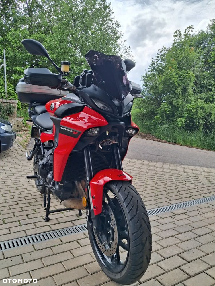 Yamaha Tracer - 14