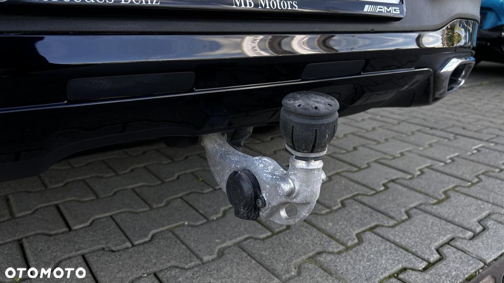 Mercedes-Benz GLC 220 d mHEV 4-Matic AMG Line - 22