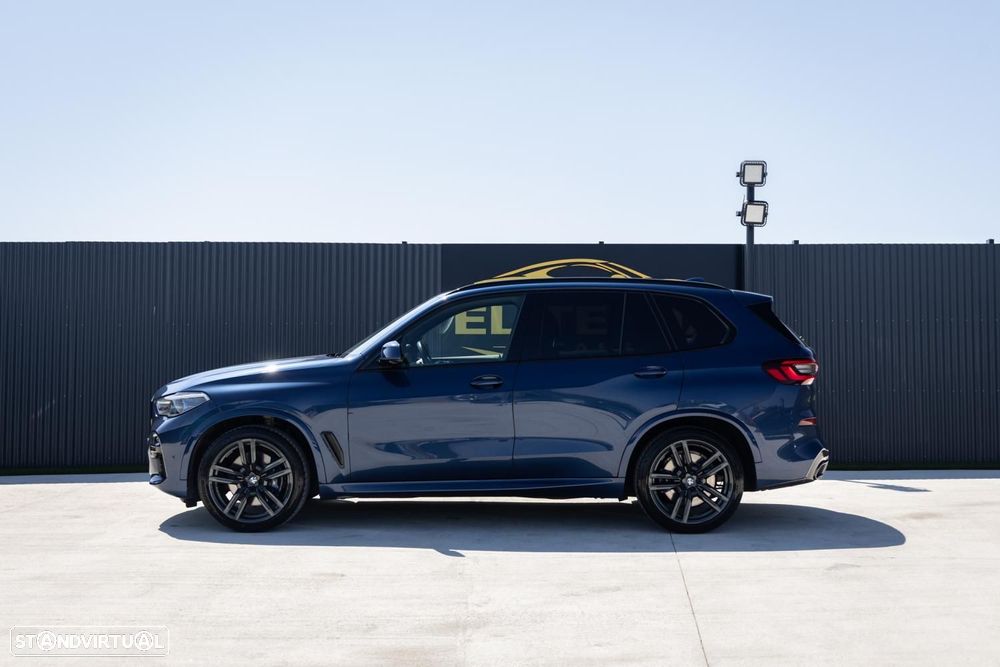 BMW X5 30 d xDrive Pack M - 17