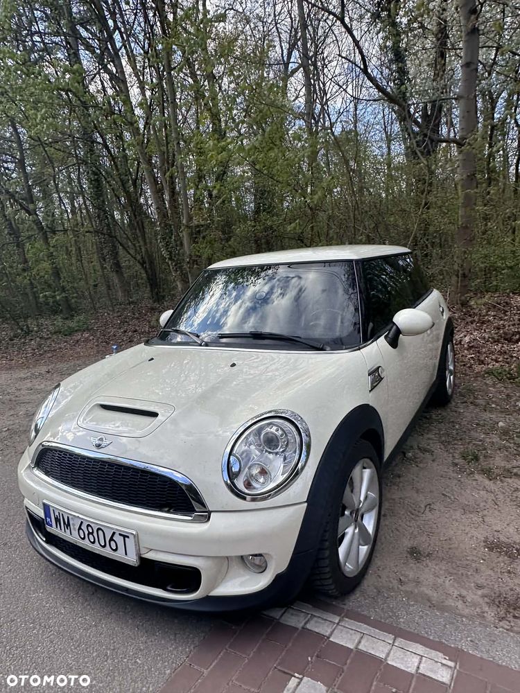 MINI Cooper S - 3