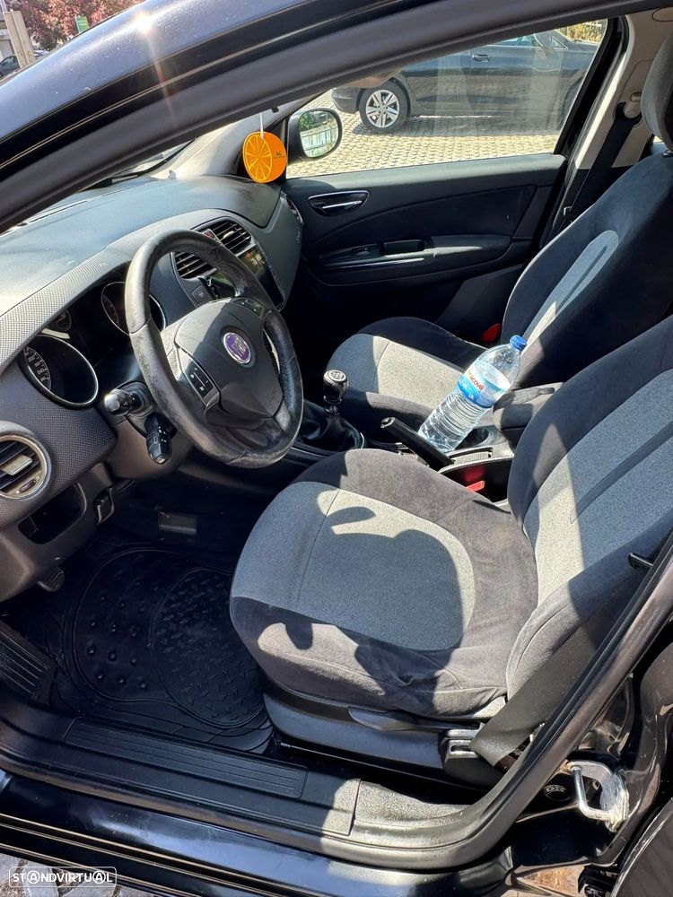 Fiat Bravo 1.6 M-Jet Active - 2