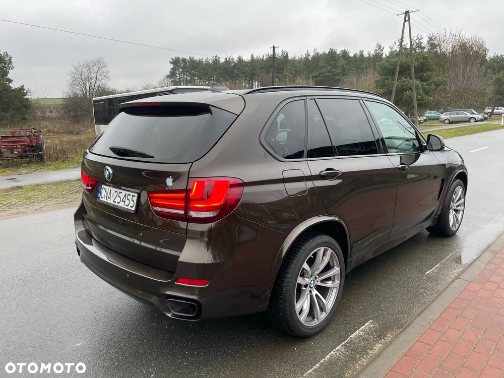 BMW X5 M M50d Sport-Aut - 6