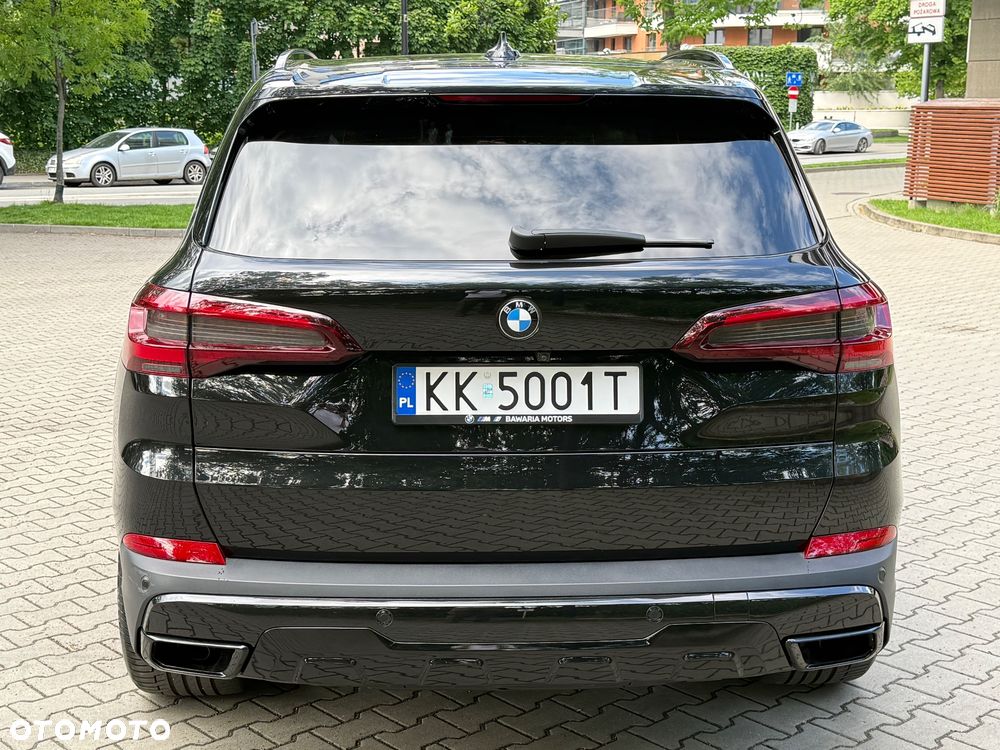 BMW X5 xDrive25d - 5