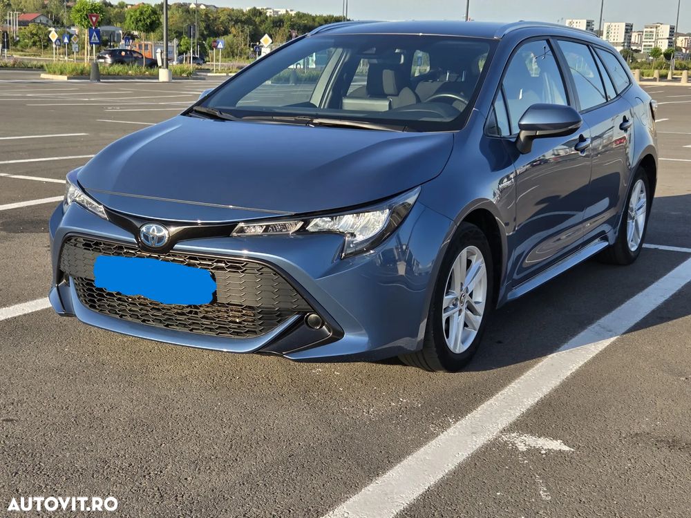 Toyota Corolla 1.8 HSD Business - 2