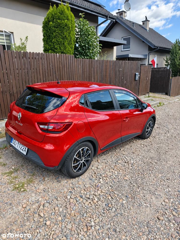 Renault Clio 1.2 16V Life - 1