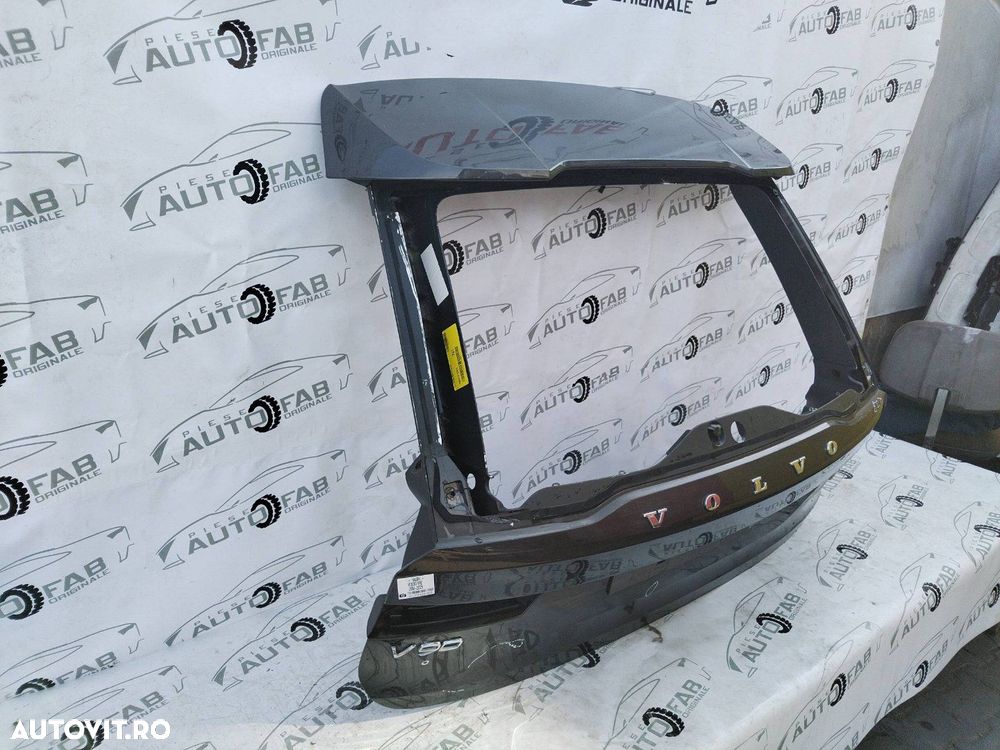 Haion Volvo V90 an 2015-2016-2017-2018-2019-2020-2021-2022-2023-2025 - 6