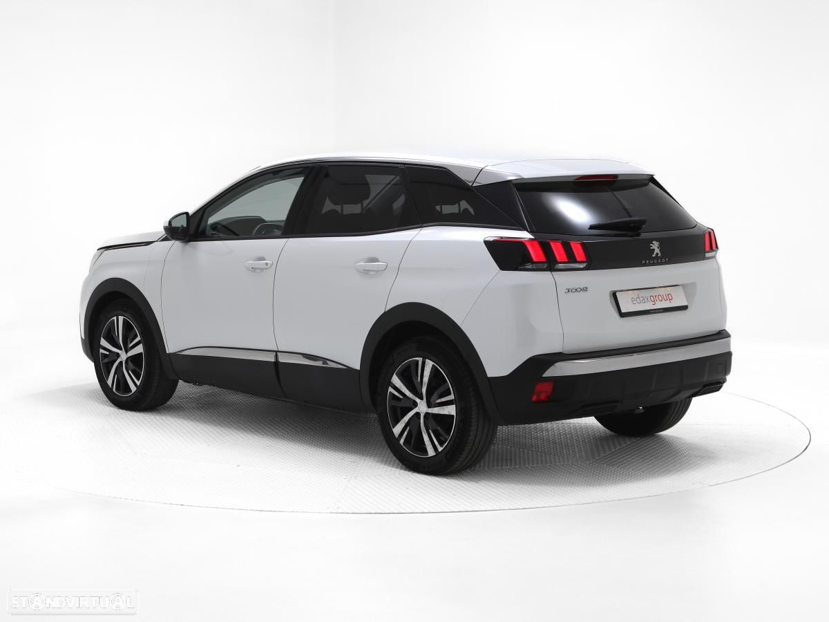 Peugeot 3008 1.5 BlueHDi Allure - 4