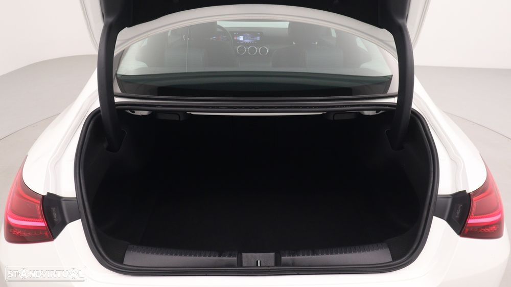 Mercedes-Benz CLA 180 d Progressive Aut. - 29