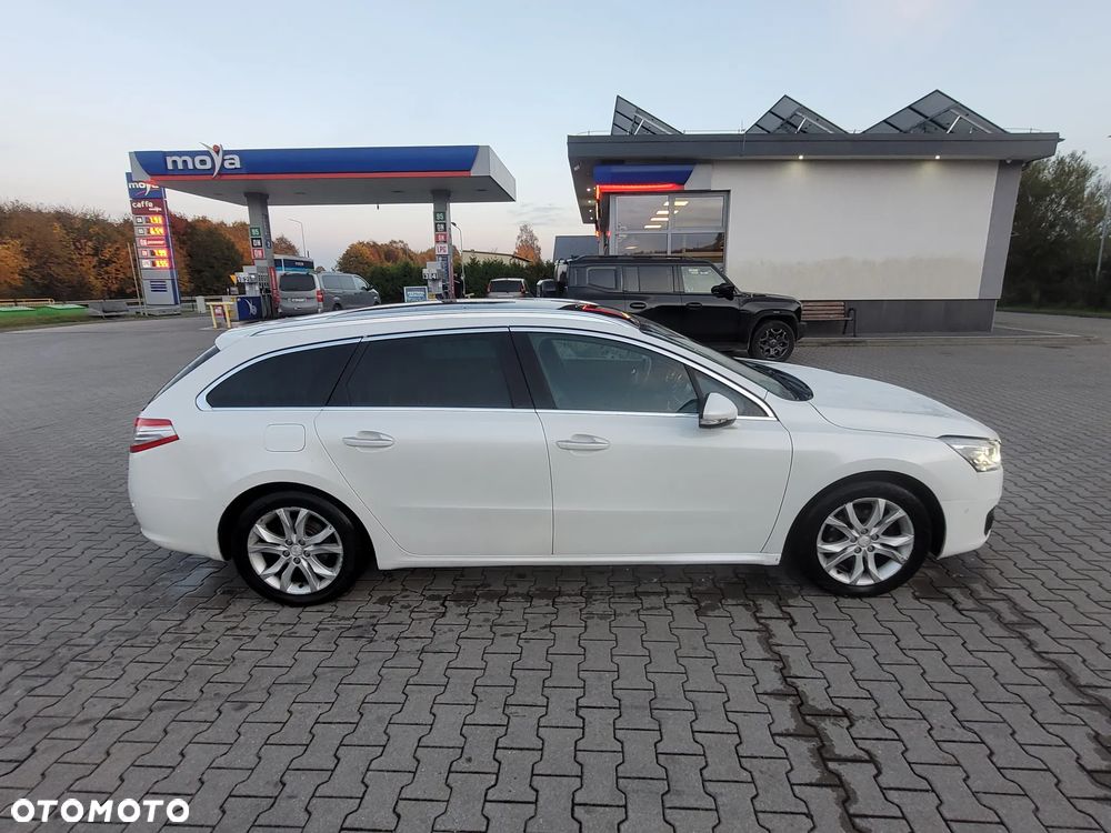 Peugeot 508 - 9