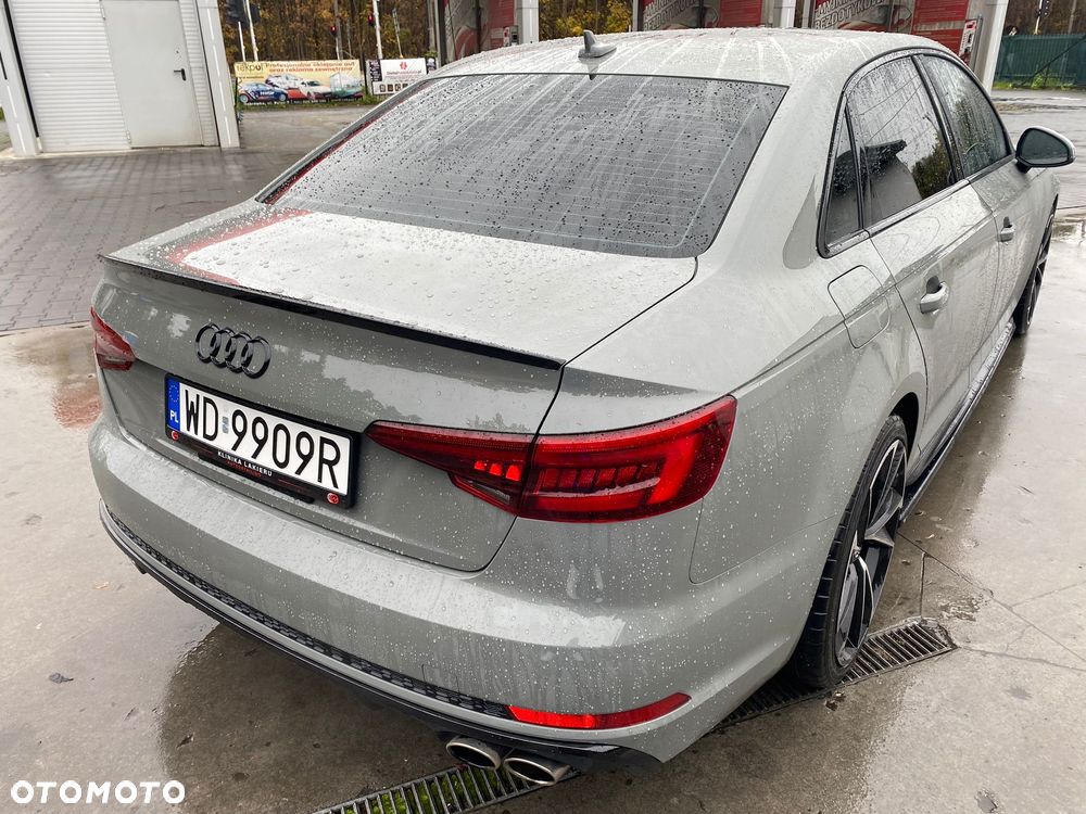 Audi S4 Limousine - 28