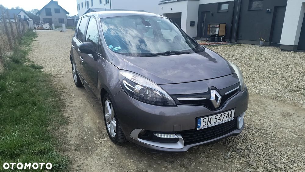 Renault Scenic dCi 110 LIMITED - 6