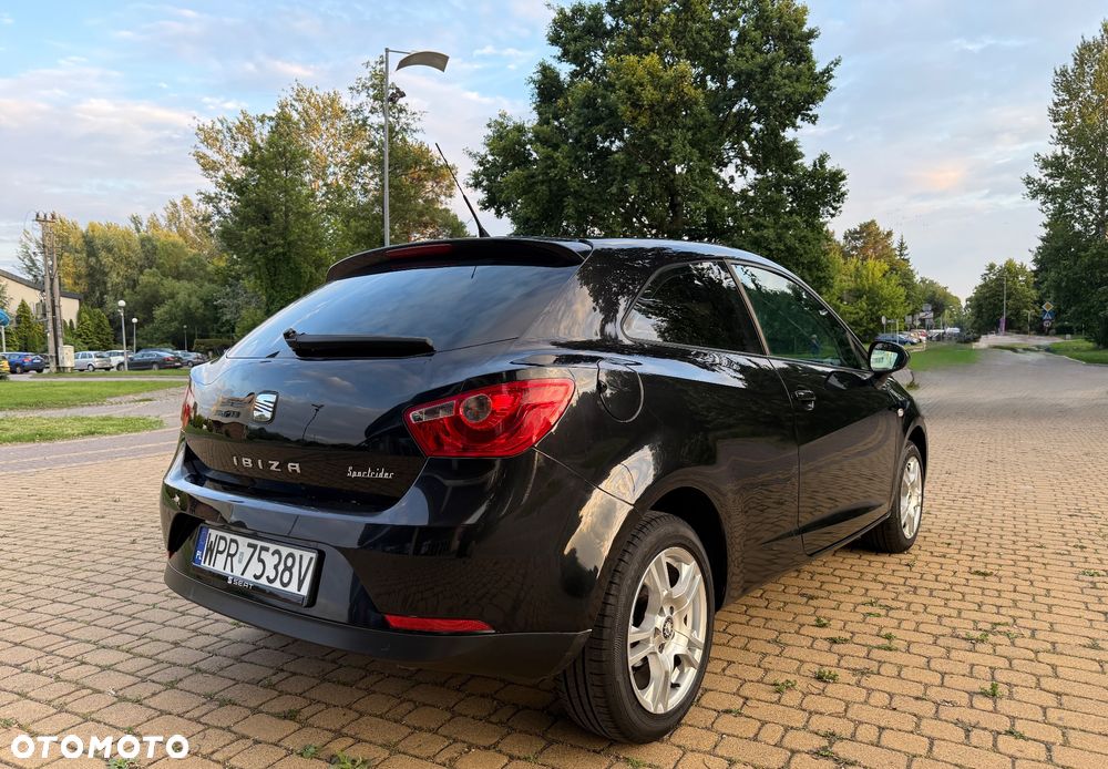 Seat Ibiza SC 1.9 TDI PD Sport - 6
