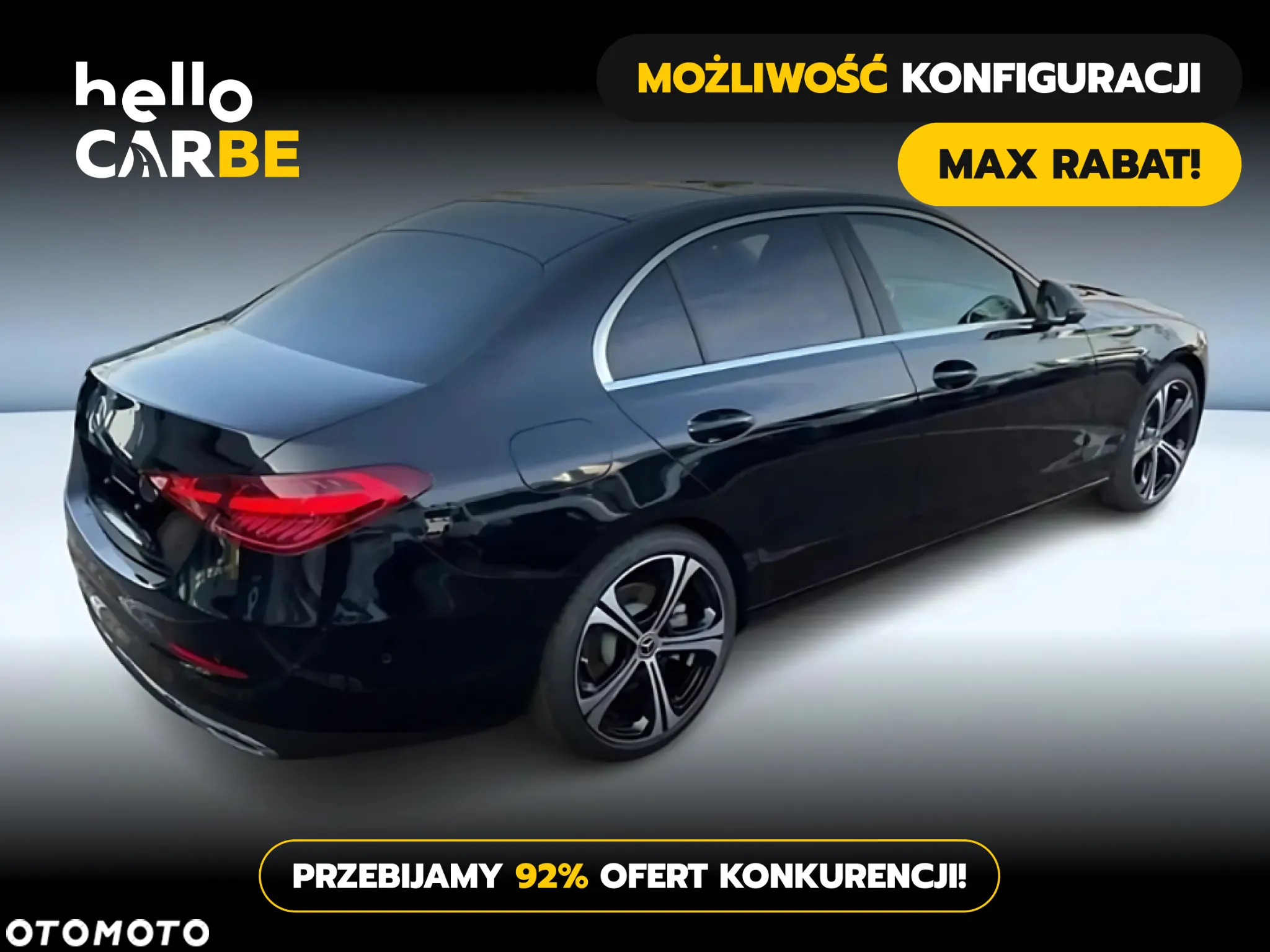 Mercedes-Benz Klasa C - 2