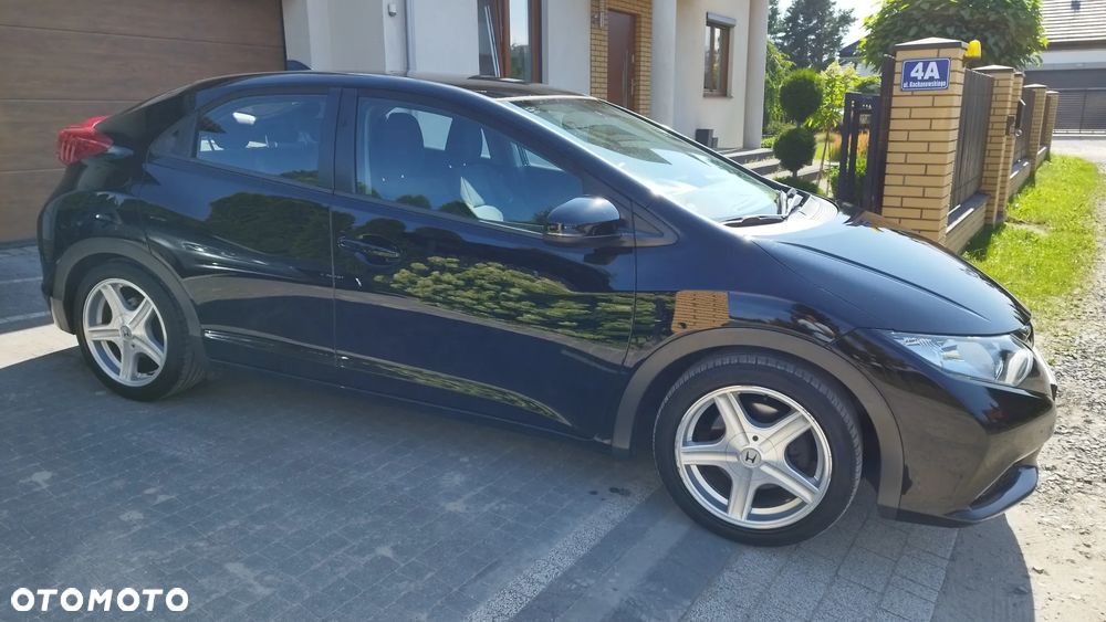 Honda Civic 1.8 Executive - 6