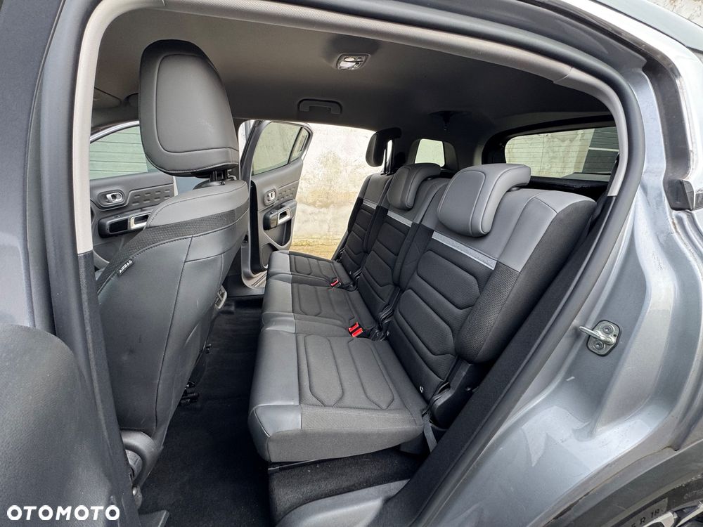 Citroën C5 Aircross - 21