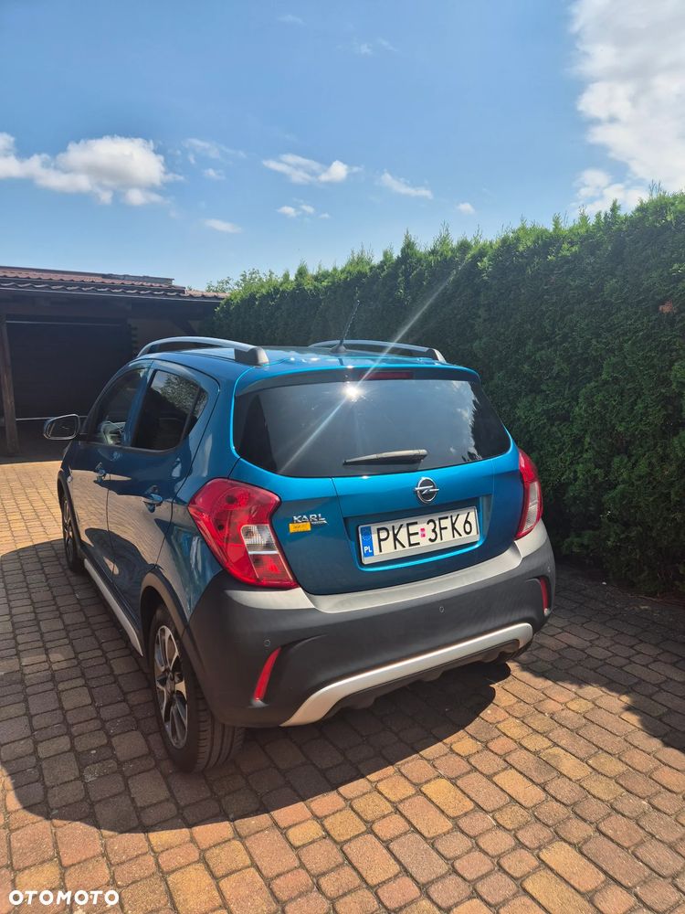 Opel Karl 1.0 Eco - 3